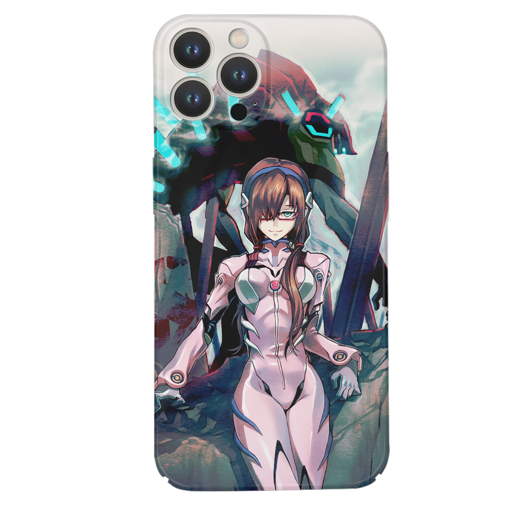 （画像用） EVA 新世紀エヴァンゲリオン 【iPhone 14シリーズ対応】ハードケース